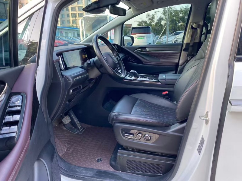 徐州23年传祺M83