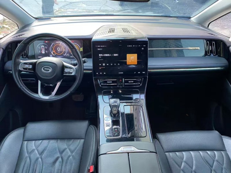 徐州23年传祺M87