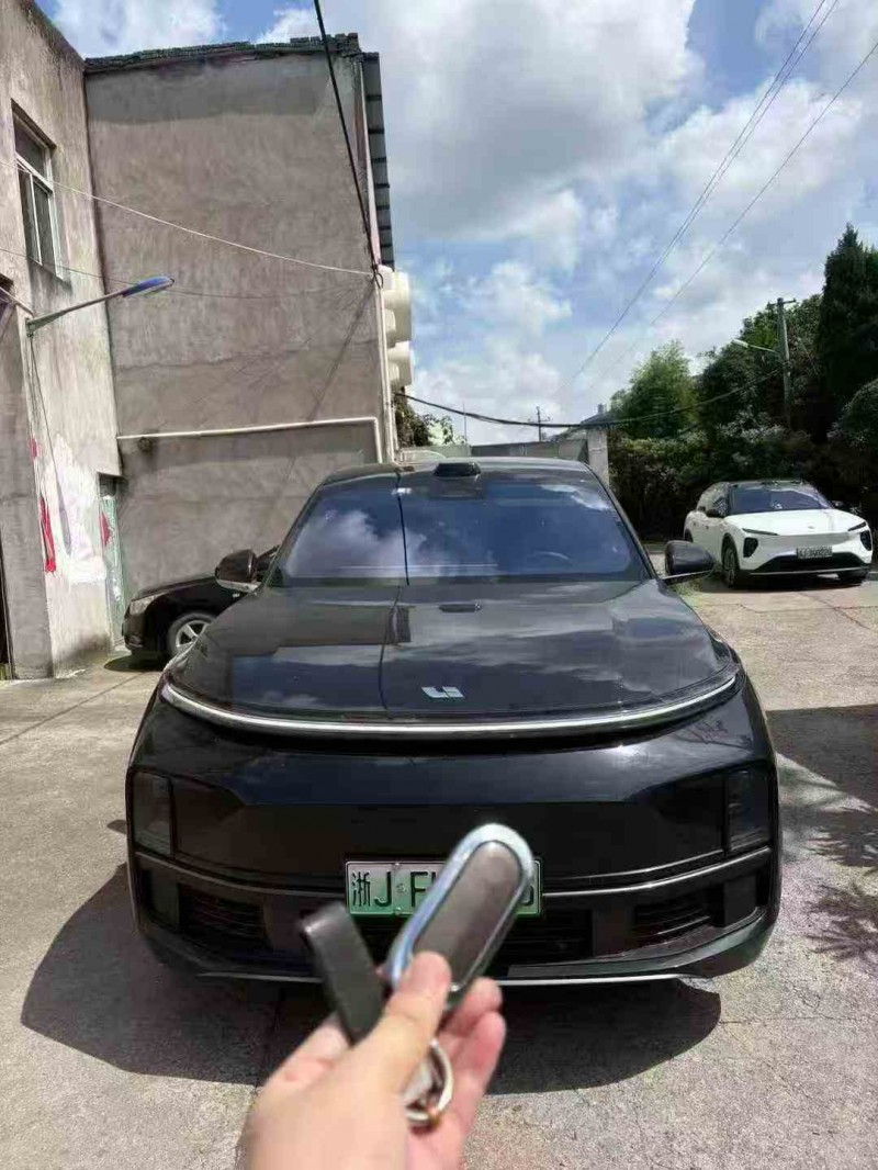 嘉兴23年理想L91