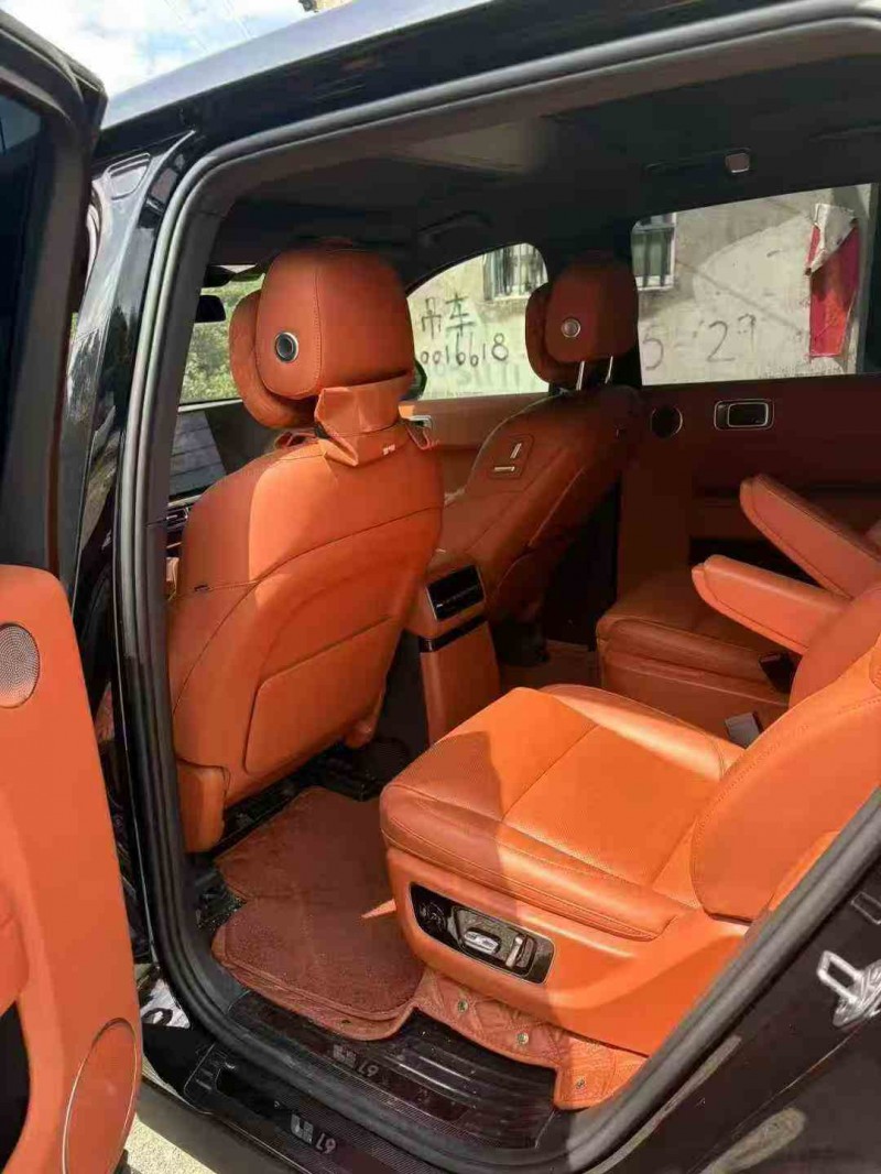 嘉兴23年理想L96