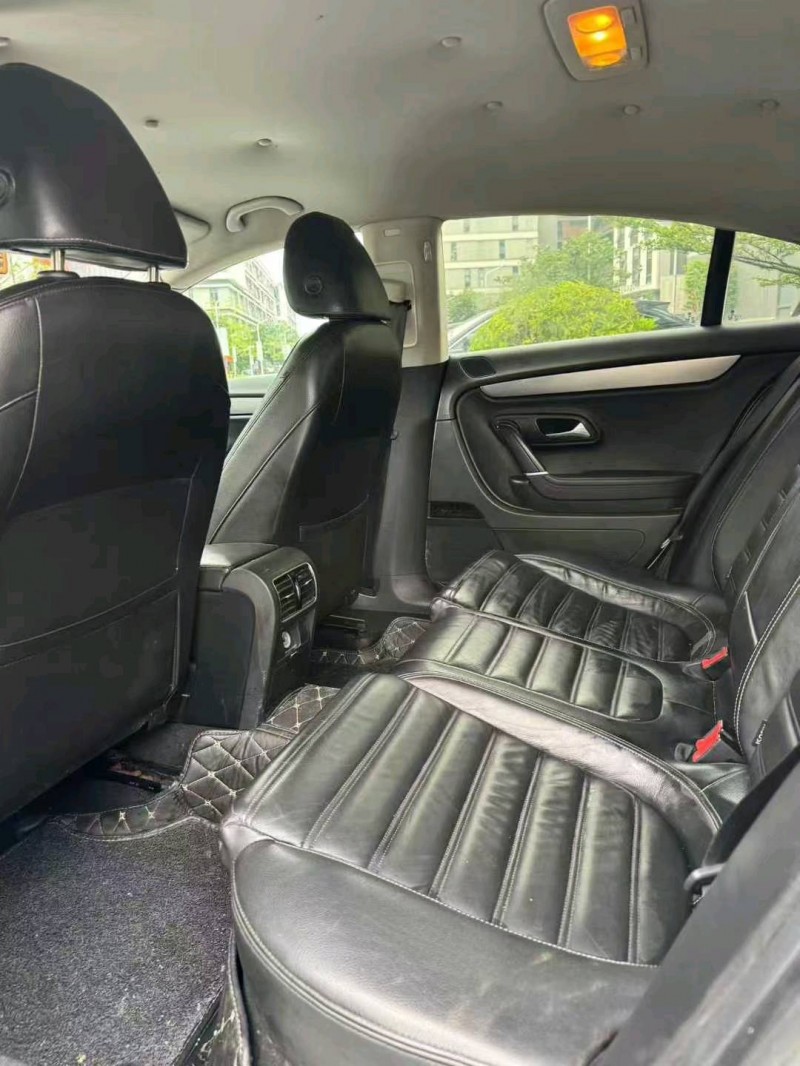 广州12年大众CC4