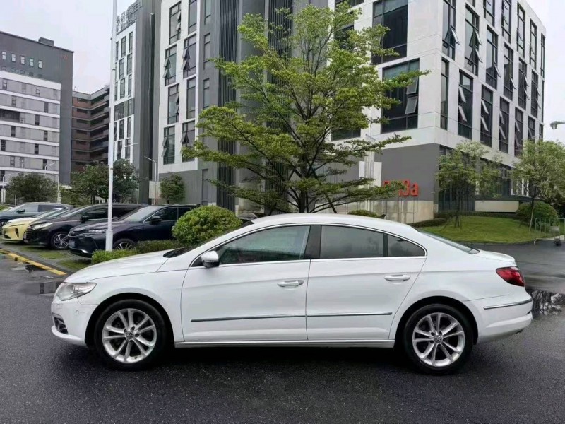 广州12年大众CC6
