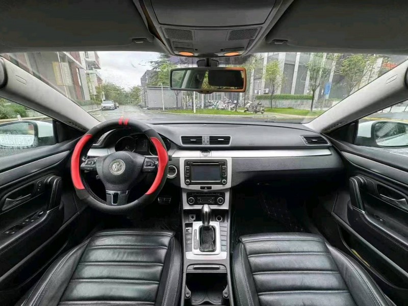 广州12年大众CC8