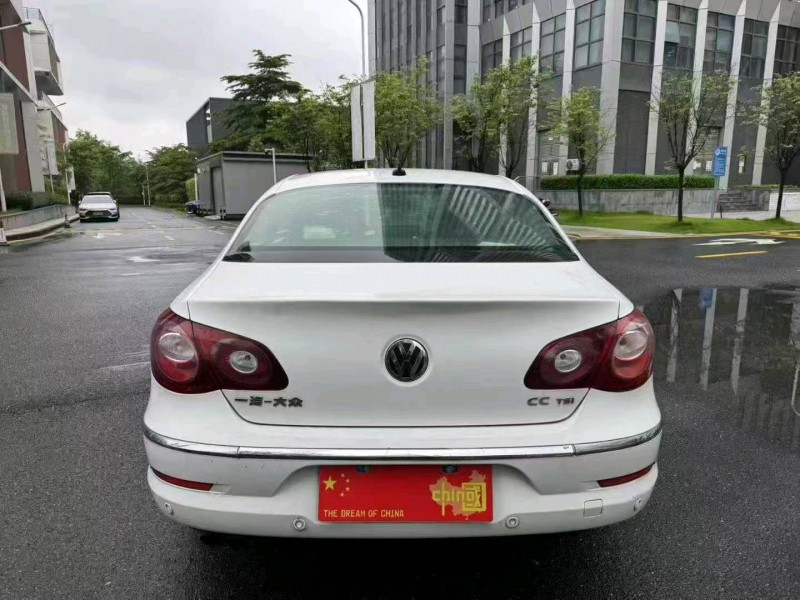 广州12年大众CC9