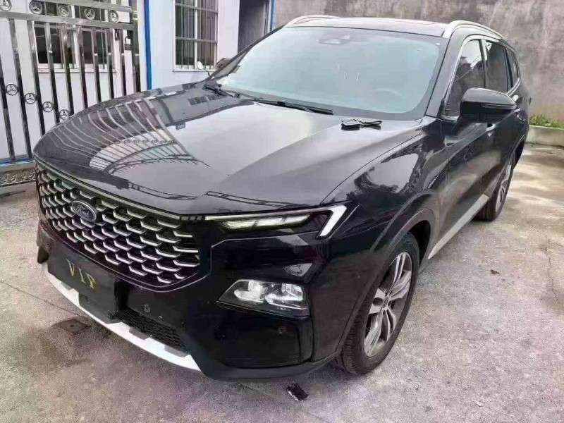 衡阳23年福特领睿2