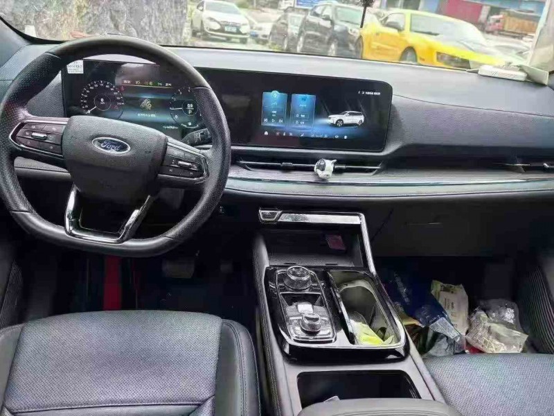 衡阳23年福特领睿4