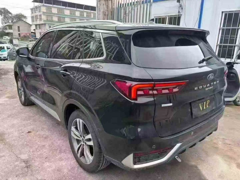 衡阳23年福特领睿8