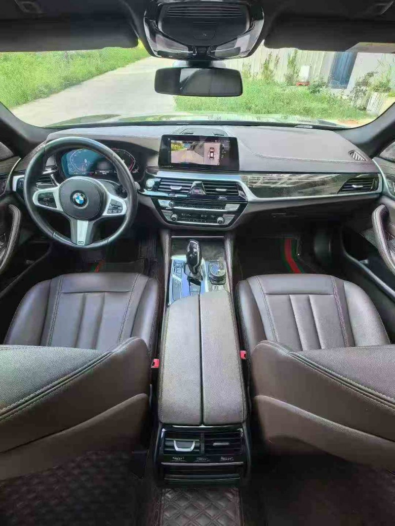 三明20年宝马5系4