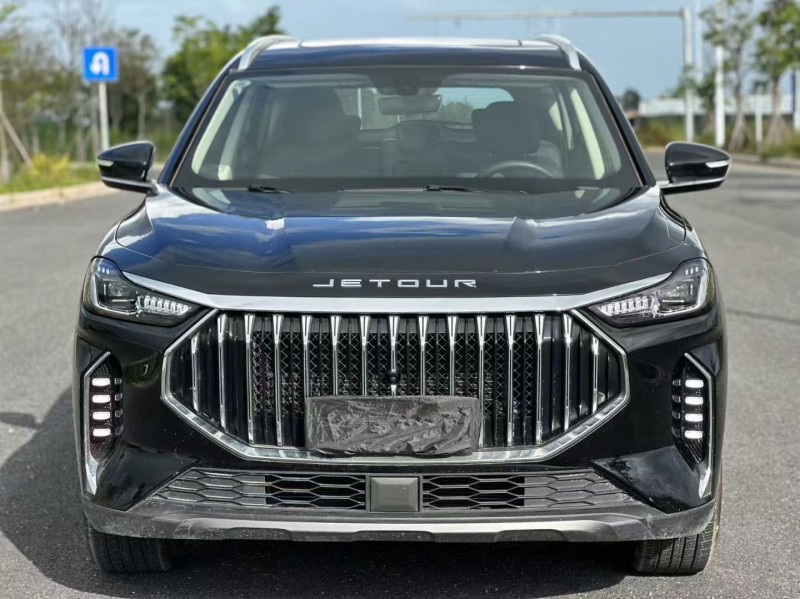 汕頭24年奇瑞捷途1