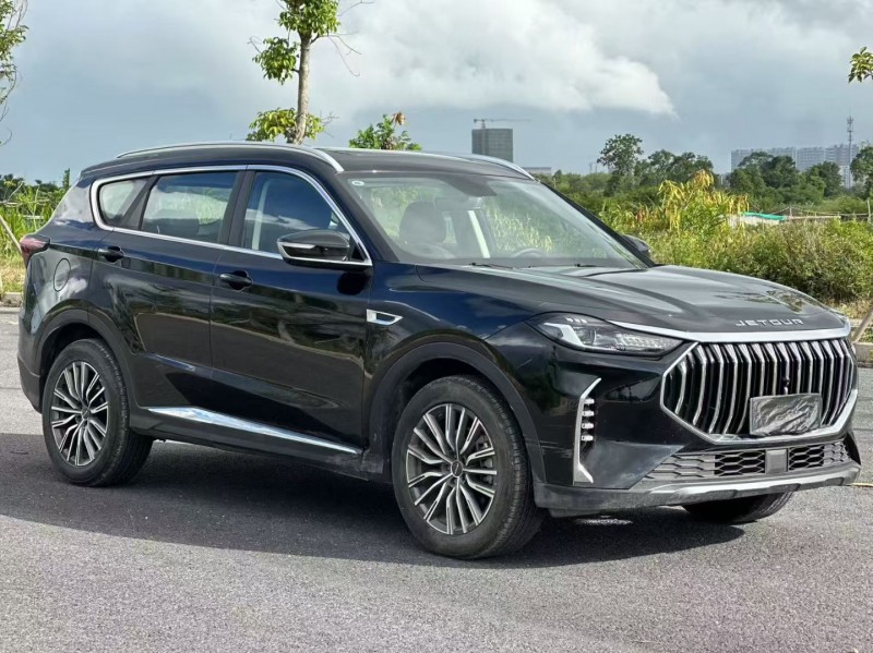 汕頭24年奇瑞捷途2