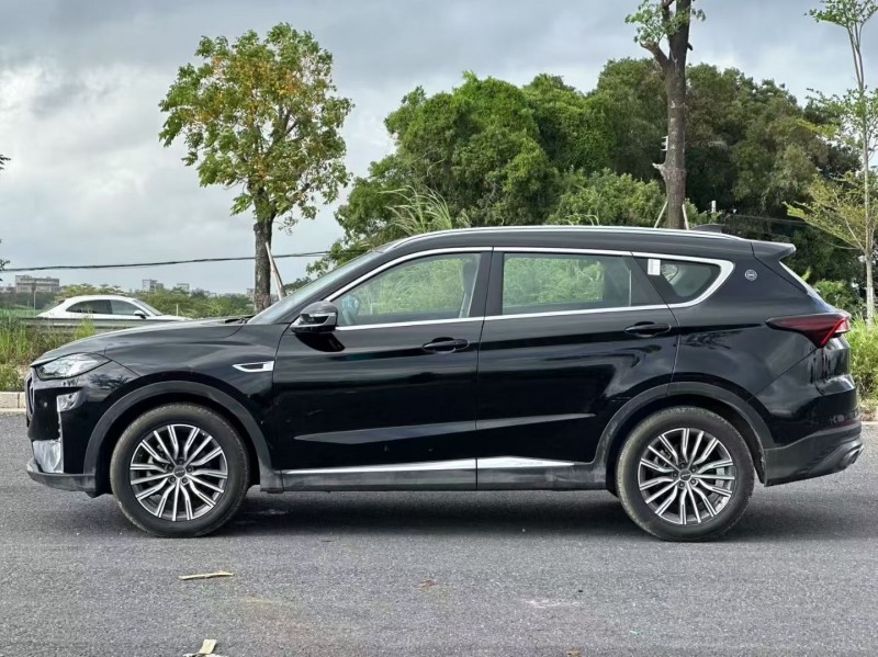 汕頭24年奇瑞捷途3