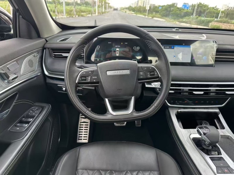 汕頭24年奇瑞捷途4