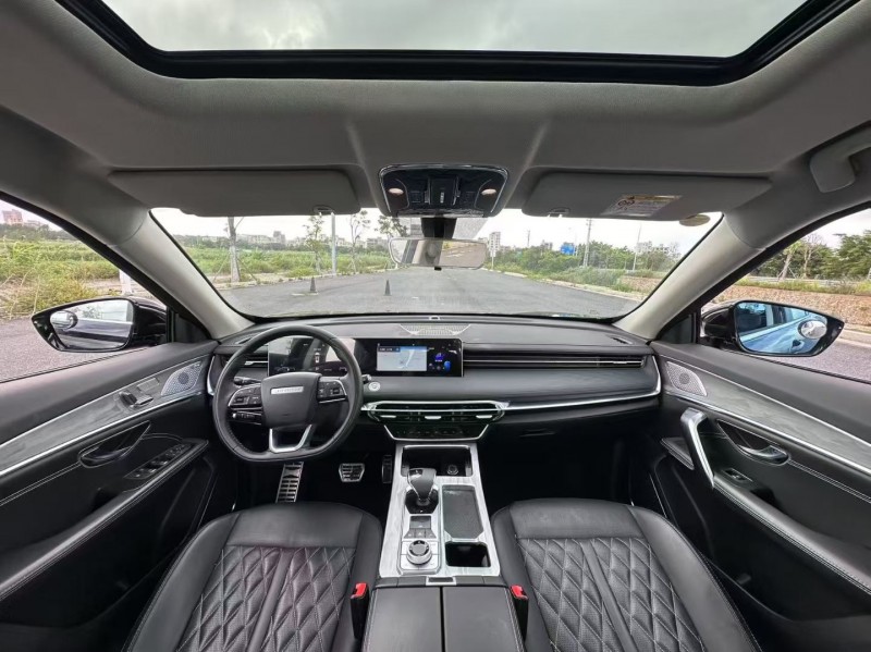 汕頭24年奇瑞捷途5