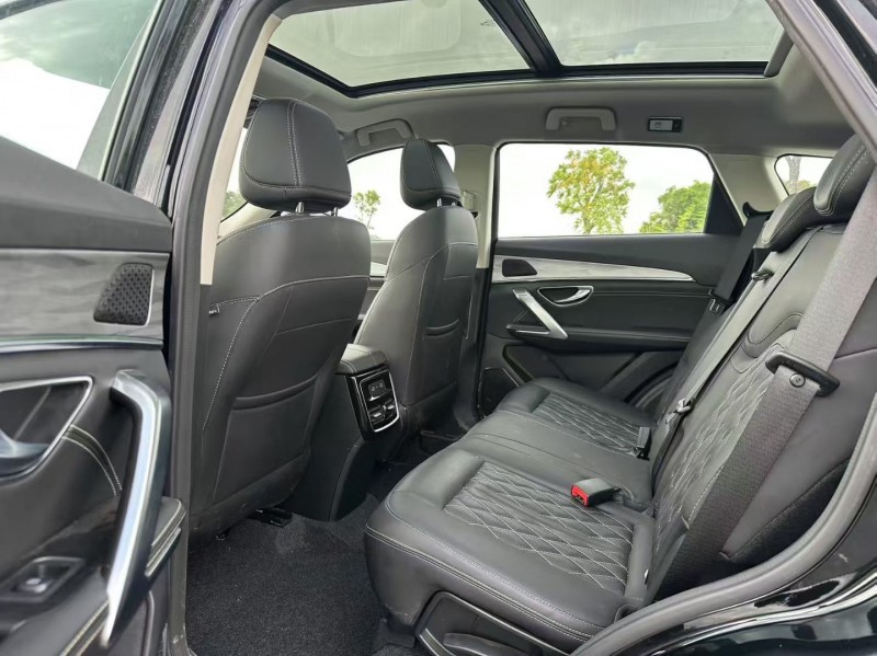 汕頭24年奇瑞捷途6