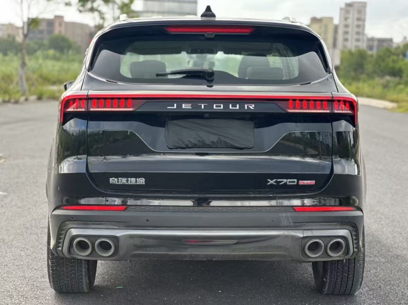 汕頭24年奇瑞捷途9