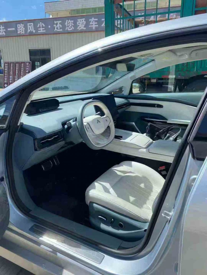 厦门24年传祺昊铂GT5