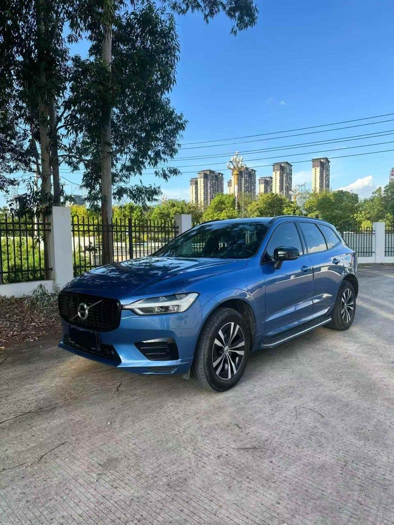 泉州21年沃尔沃XC602