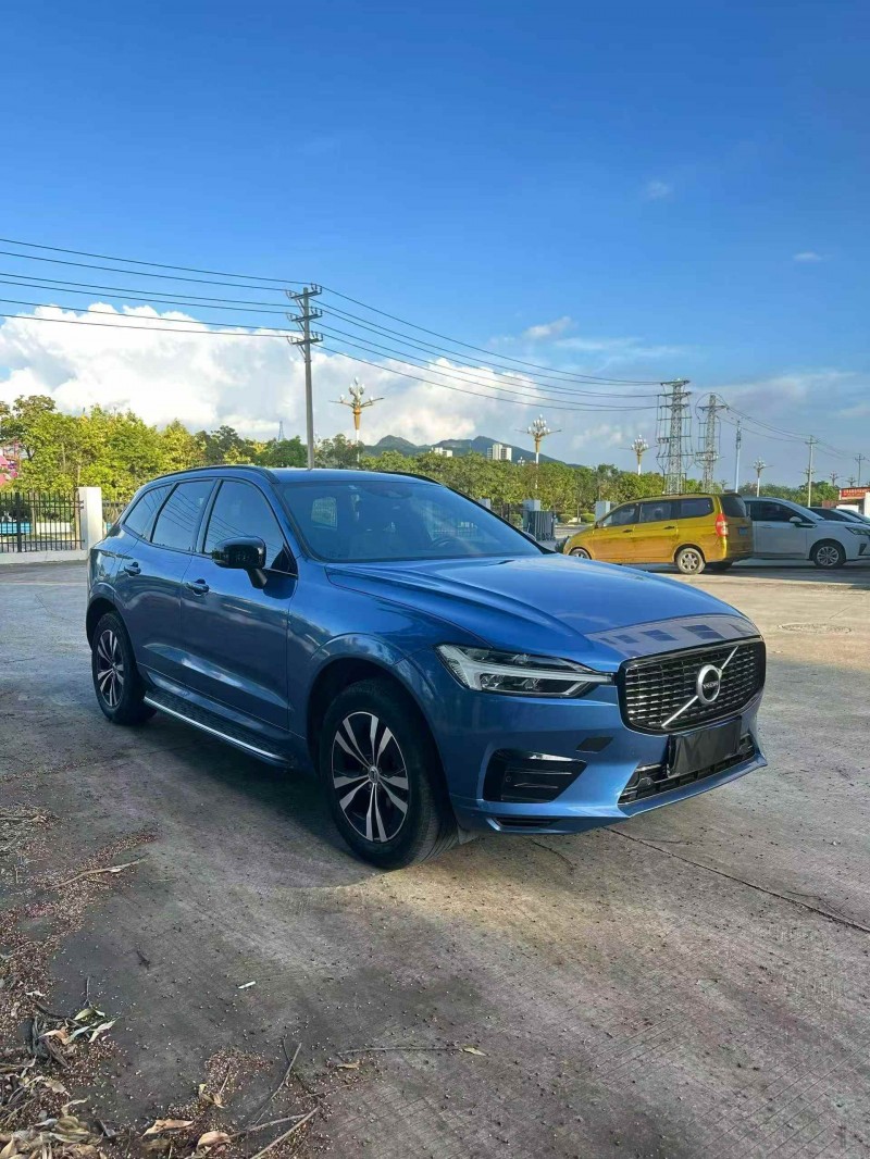 泉州21年沃尔沃XC603