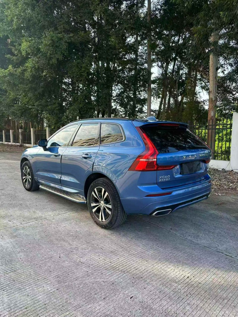 泉州21年沃尔沃XC606