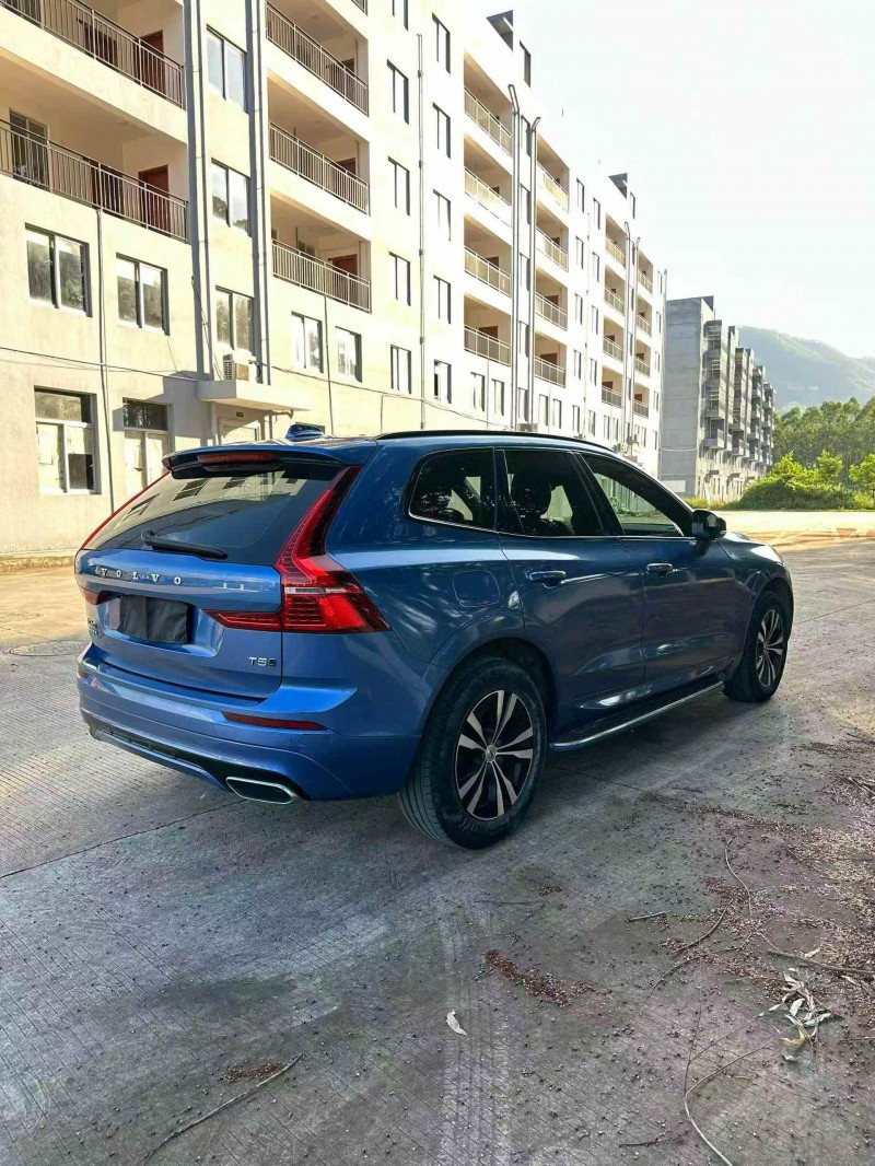 泉州21年沃尔沃XC608