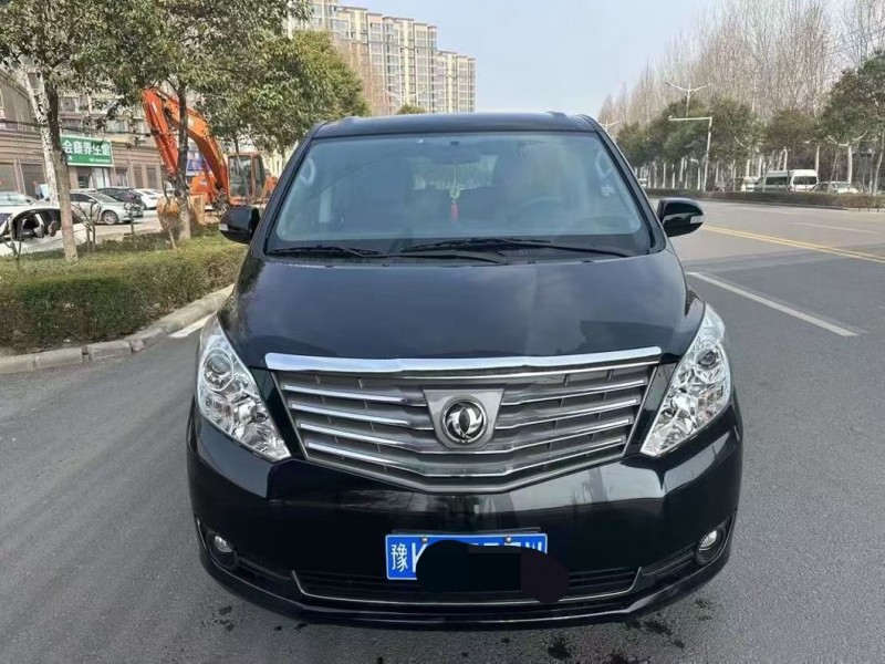 许昌21年东风菱智1