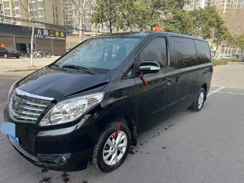 许昌21年东风菱智3