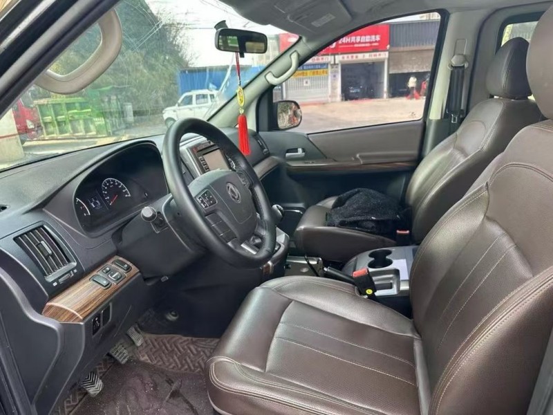 许昌21年东风菱智4