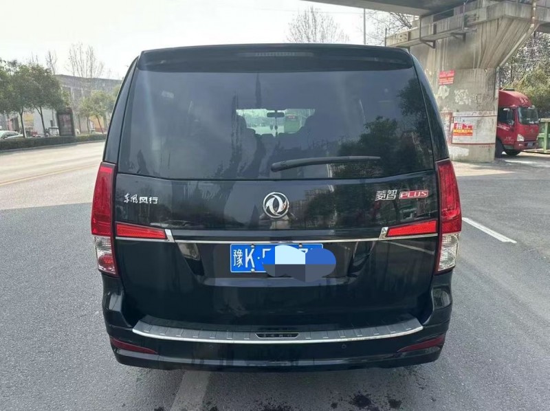 许昌21年东风菱智6