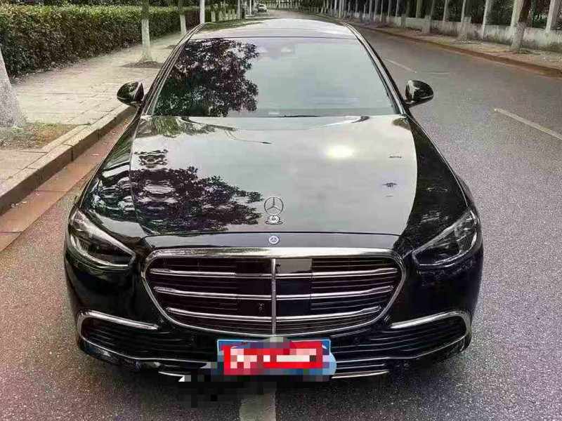 连云港21年奔驰S1