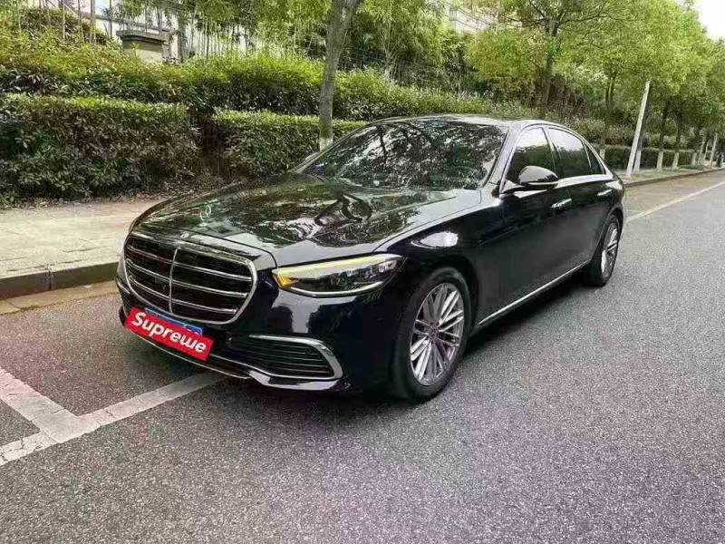 连云港21年奔驰S3