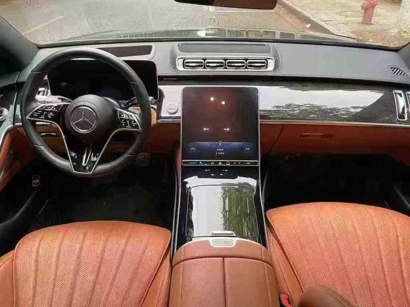 连云港21年奔驰S5