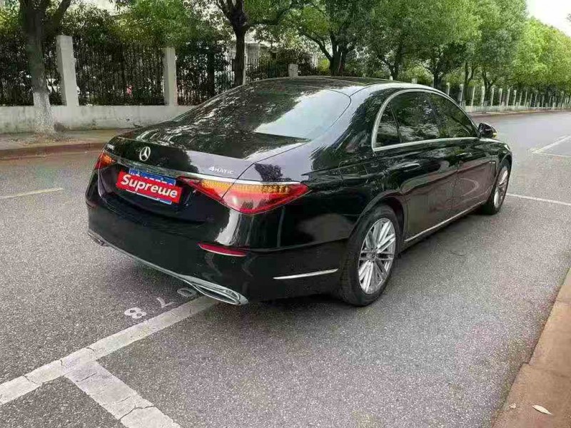 连云港21年奔驰S7