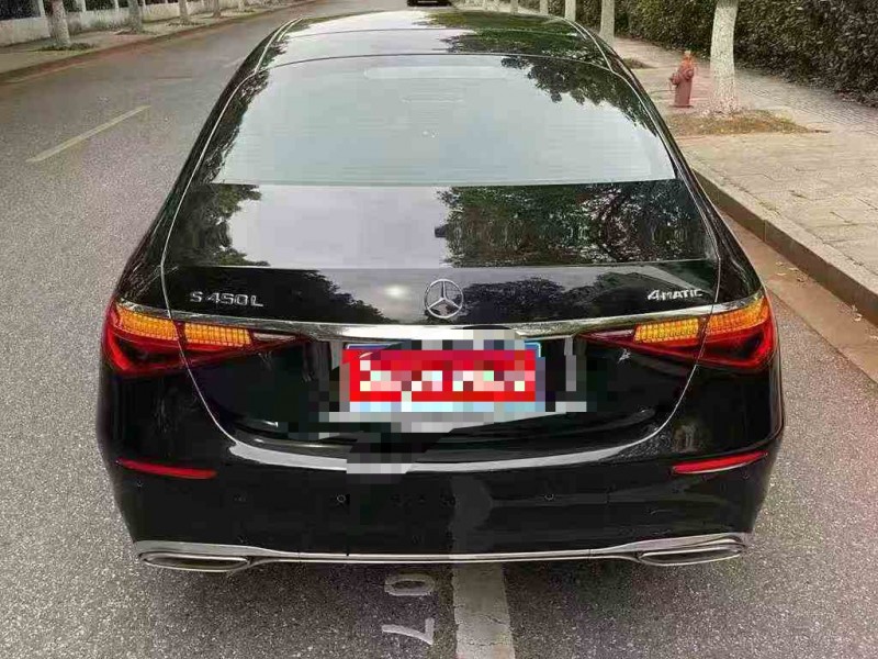 连云港21年奔驰S9