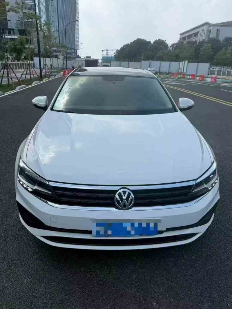 福州22年大众凌渡1