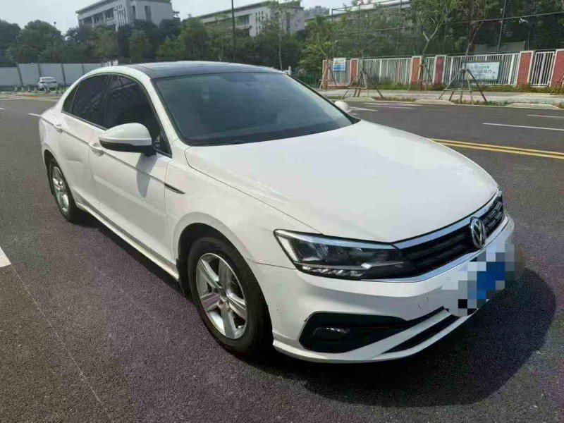 福州22年大众凌渡3