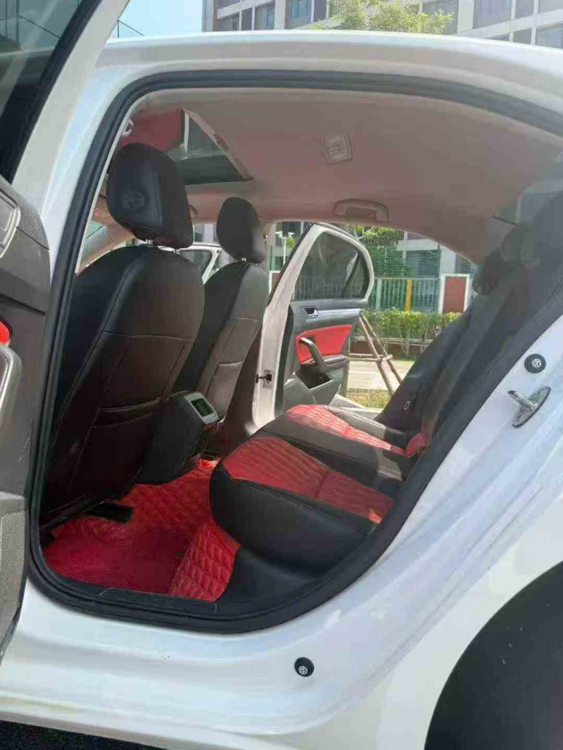 福州22年大众凌渡4