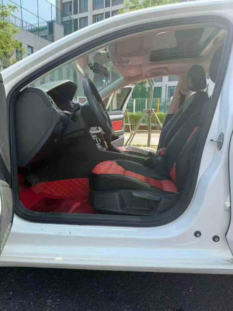 福州22年大众凌渡6