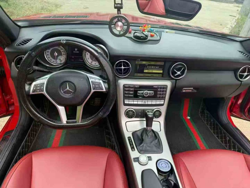 福州12年奔驰SLK5