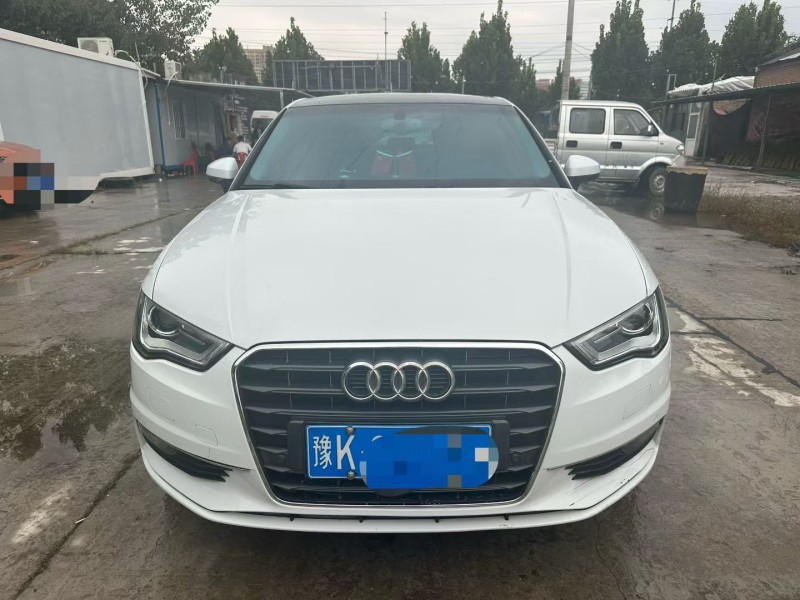 许昌15年奥迪A31