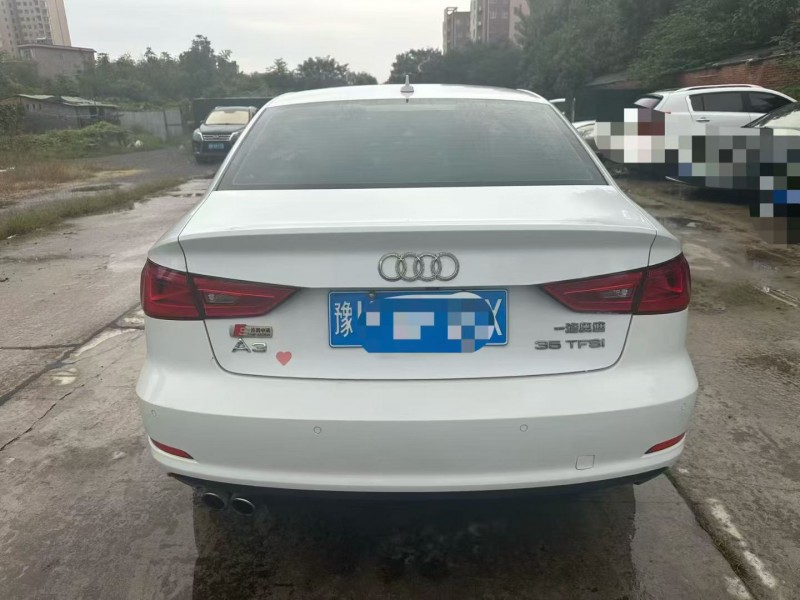 许昌15年奥迪A33