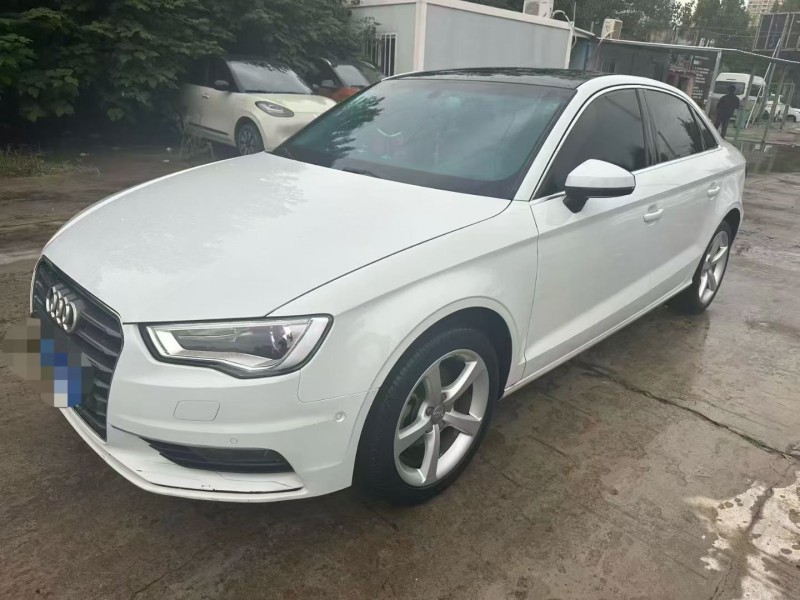 许昌15年奥迪A34