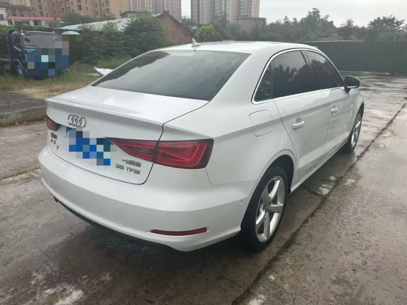 许昌15年奥迪A35