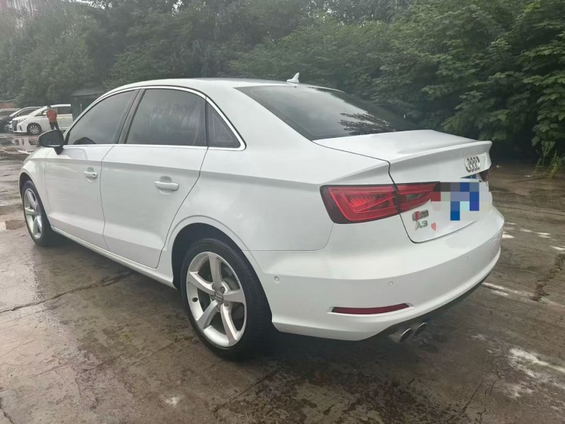 许昌15年奥迪A36