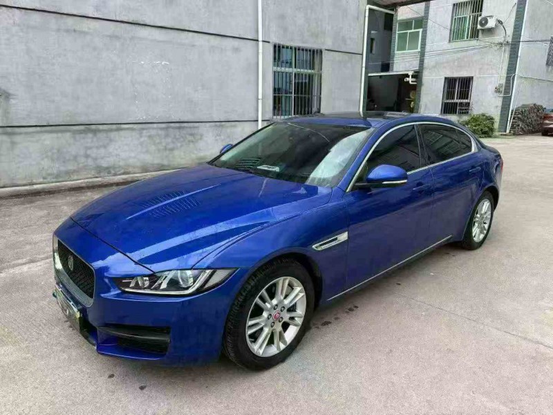 三明19年捷豹XEL3