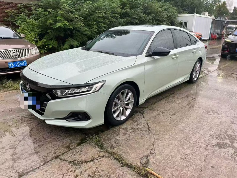 许昌22年本田雅阁2