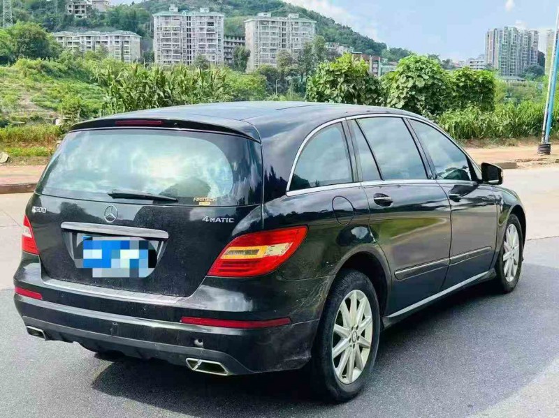 泉州11年奔驰R7