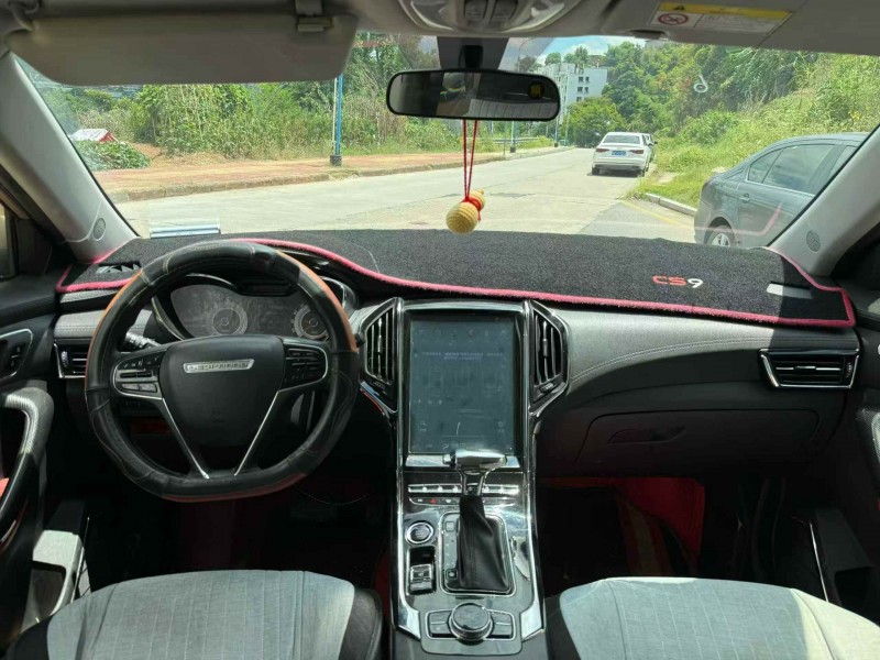 莆田17年猎豹汽车CS94