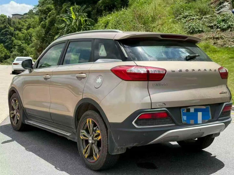 莆田17年猎豹汽车CS99