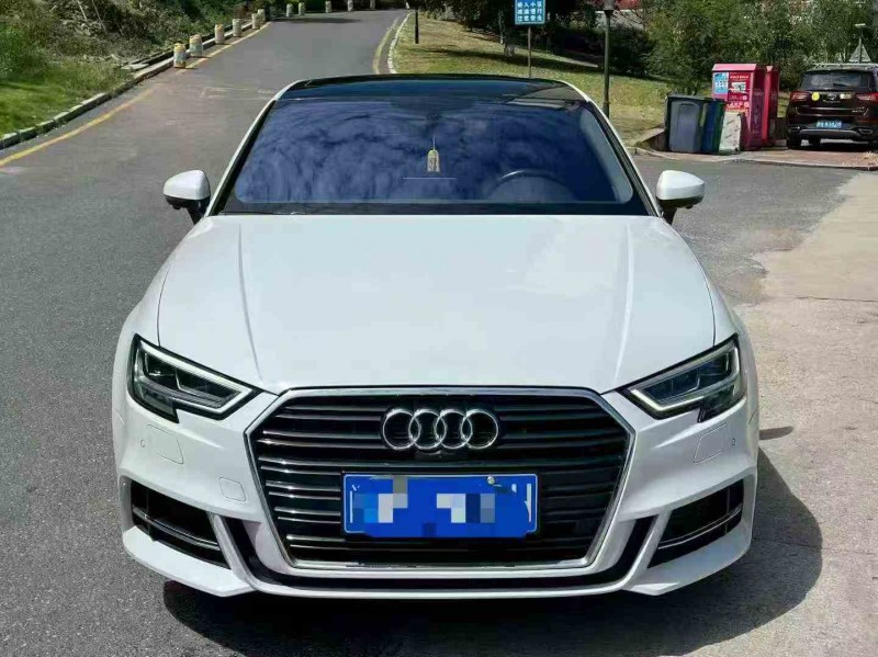 三明19年奥迪A31