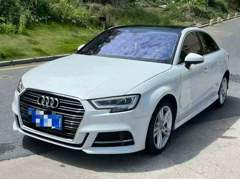 三明19年奥迪A32